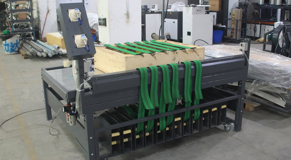 Plant Equipment Diagram
