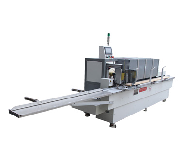 Automatic pinning hook machine