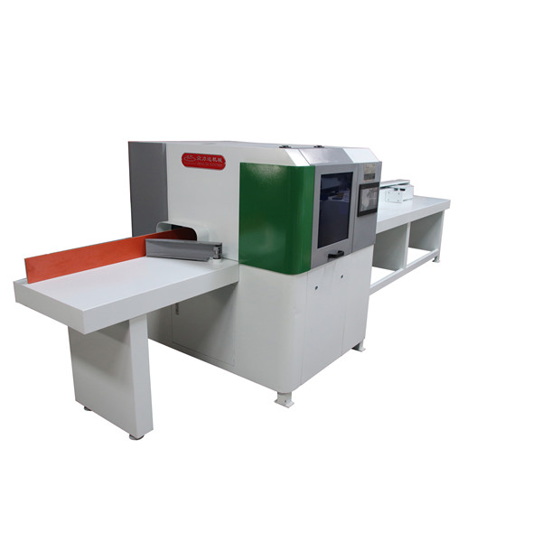 Automatic wood cutting Saw