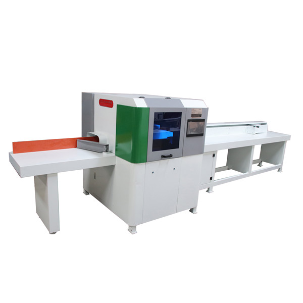 Automatic wood cutting Saw