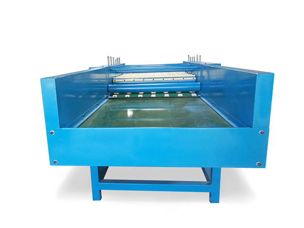 Flapping & Flatting Pollow Machine