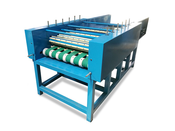 Flapping & Flatting Pollow Machine