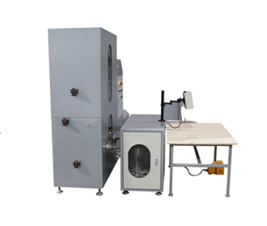 Automatic velvet Quantitative filling Machine ZLD005A-1