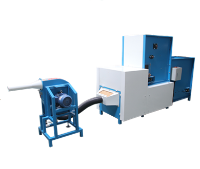 Fiber Automatic Feeder&Opener