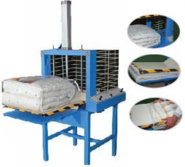 Quilt Rolling Machine