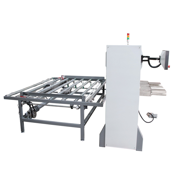 Mattress Covering Machine