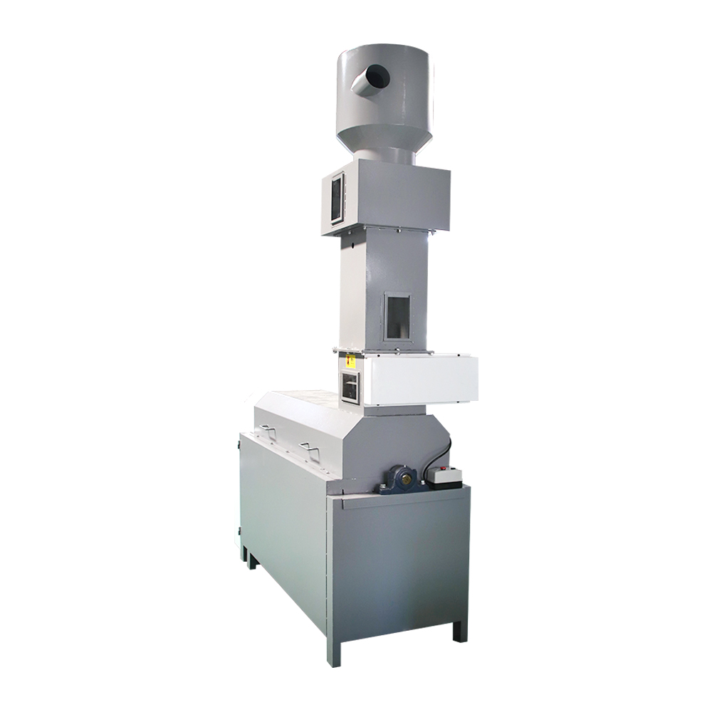 Continuous Pearl Shape Fiber Forming Machine