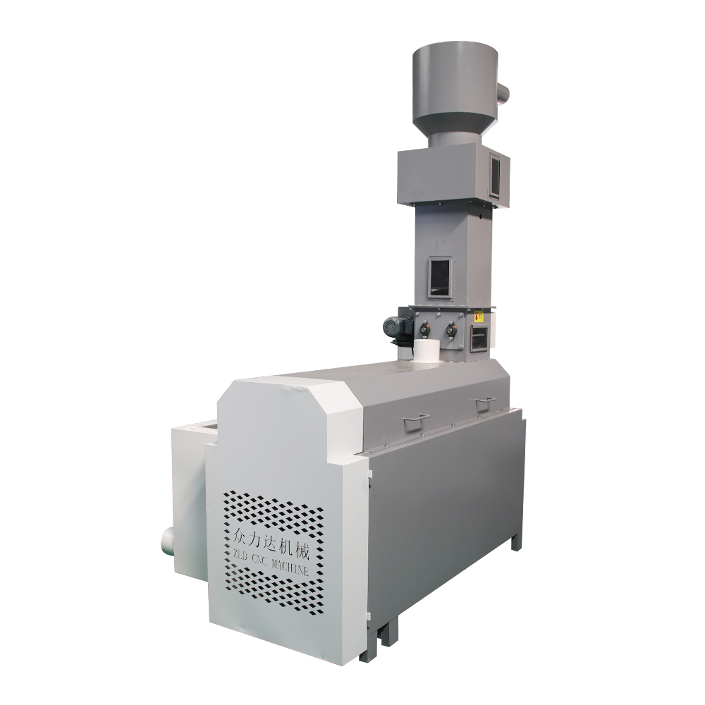 Continuous Pearl Shape Fiber Forming Machine