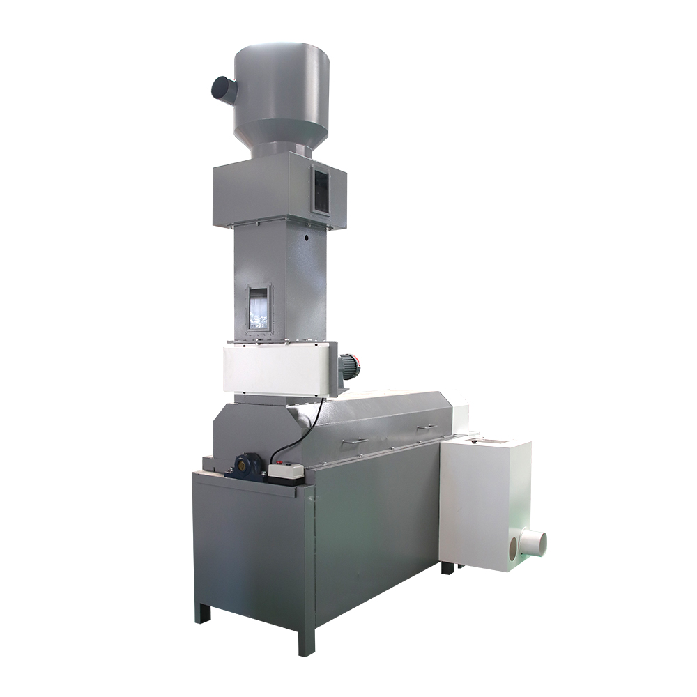 Continuous Pearl Shape Fiber Forming Machine