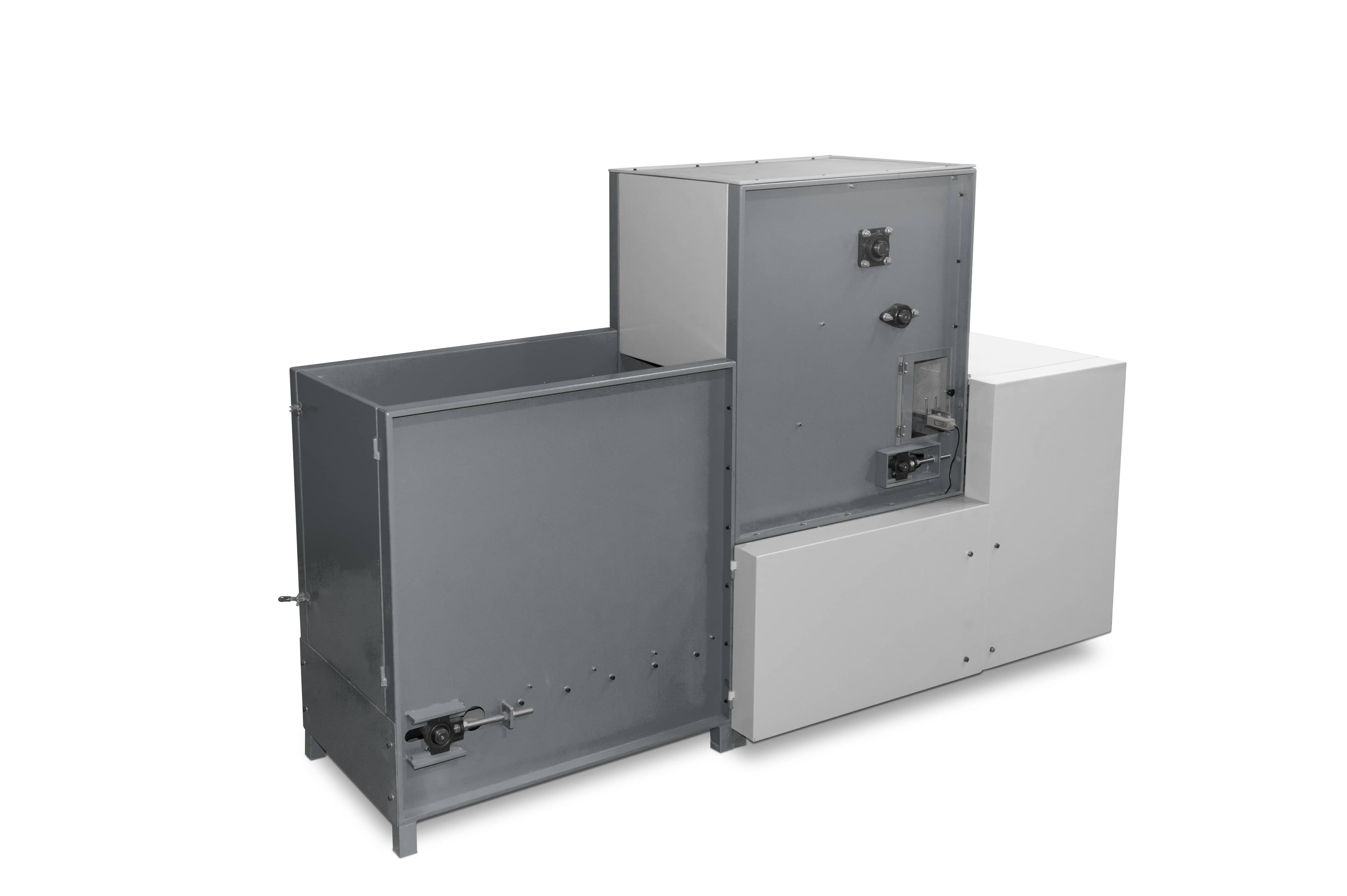 Fiberautomatic feeder&opener