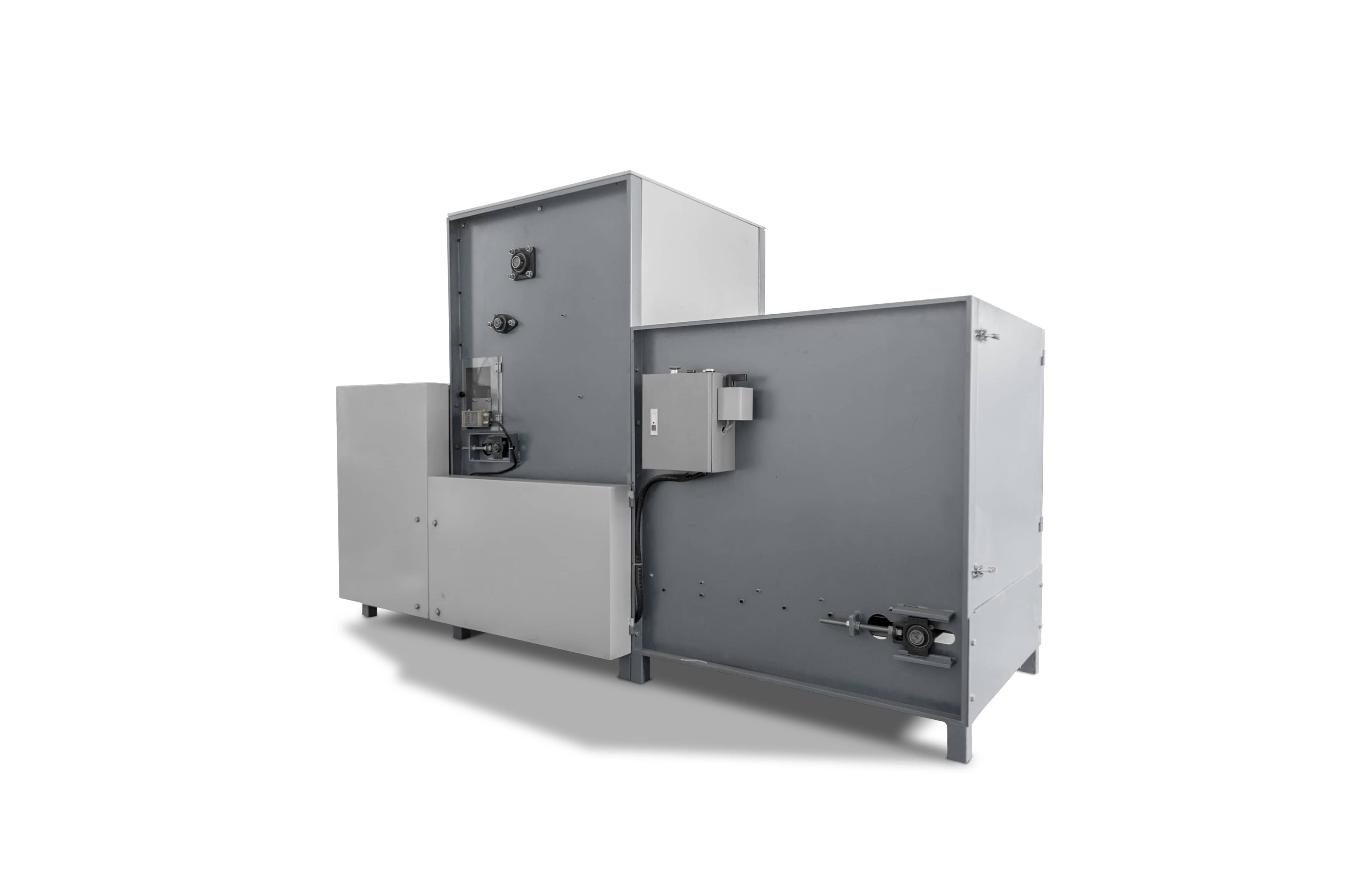Fiberautomatic feeder&opener
