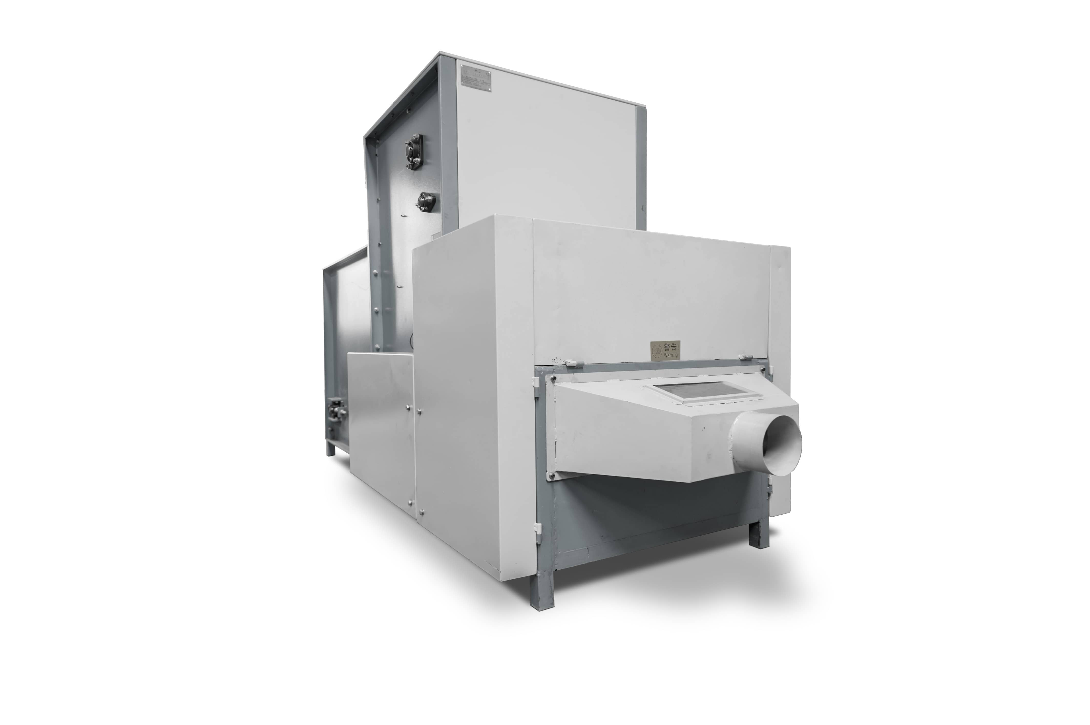 Fiberautomatic feeder&opener