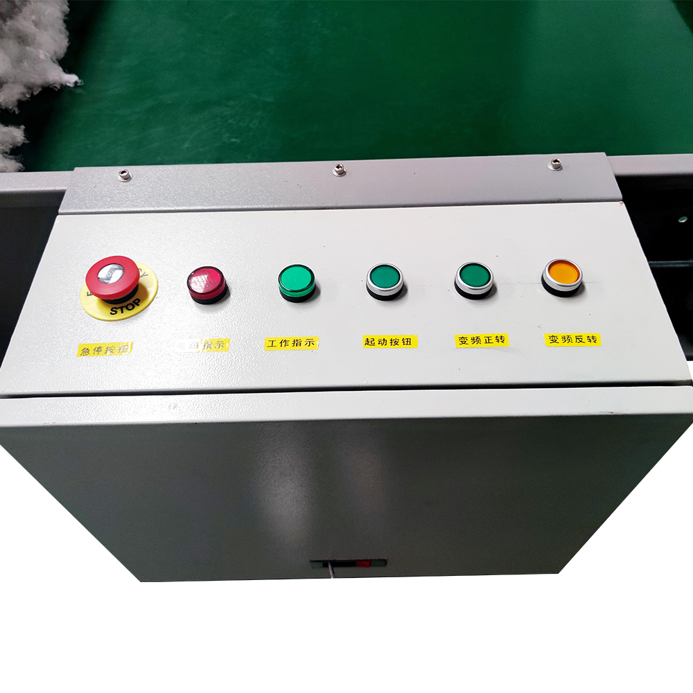Fiber Opening Machine