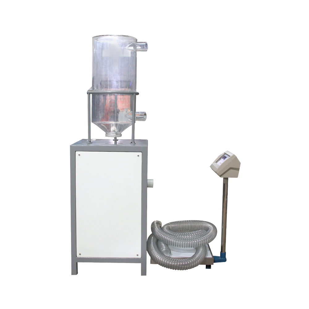 Semi-automatic filling machine