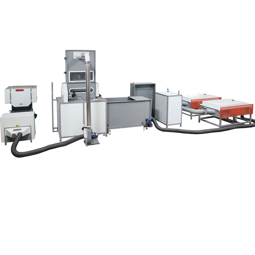 Pillow&Cushion Automatic Weighing & Filling Line