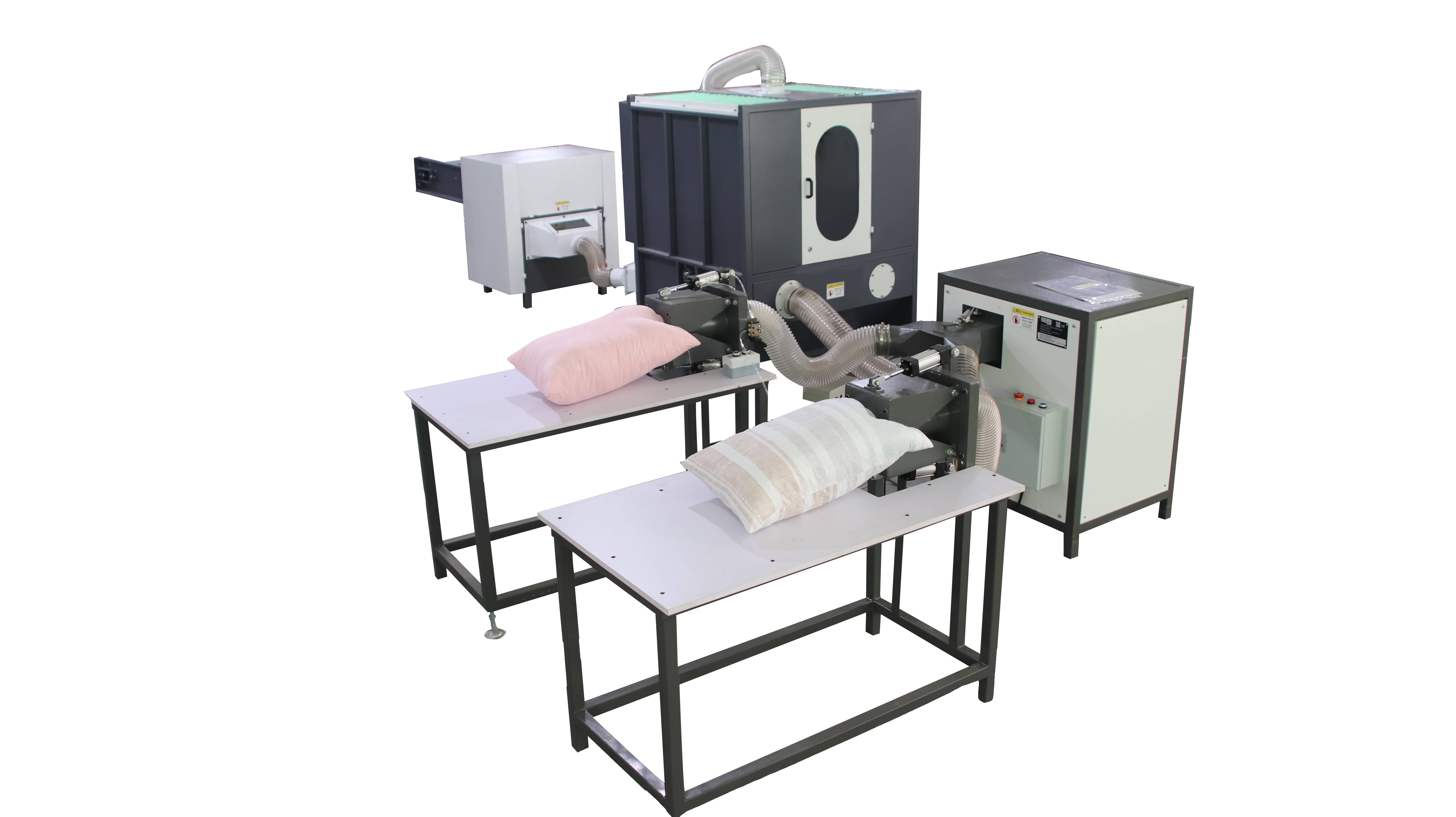 Double-head Quantitative Filling Machine