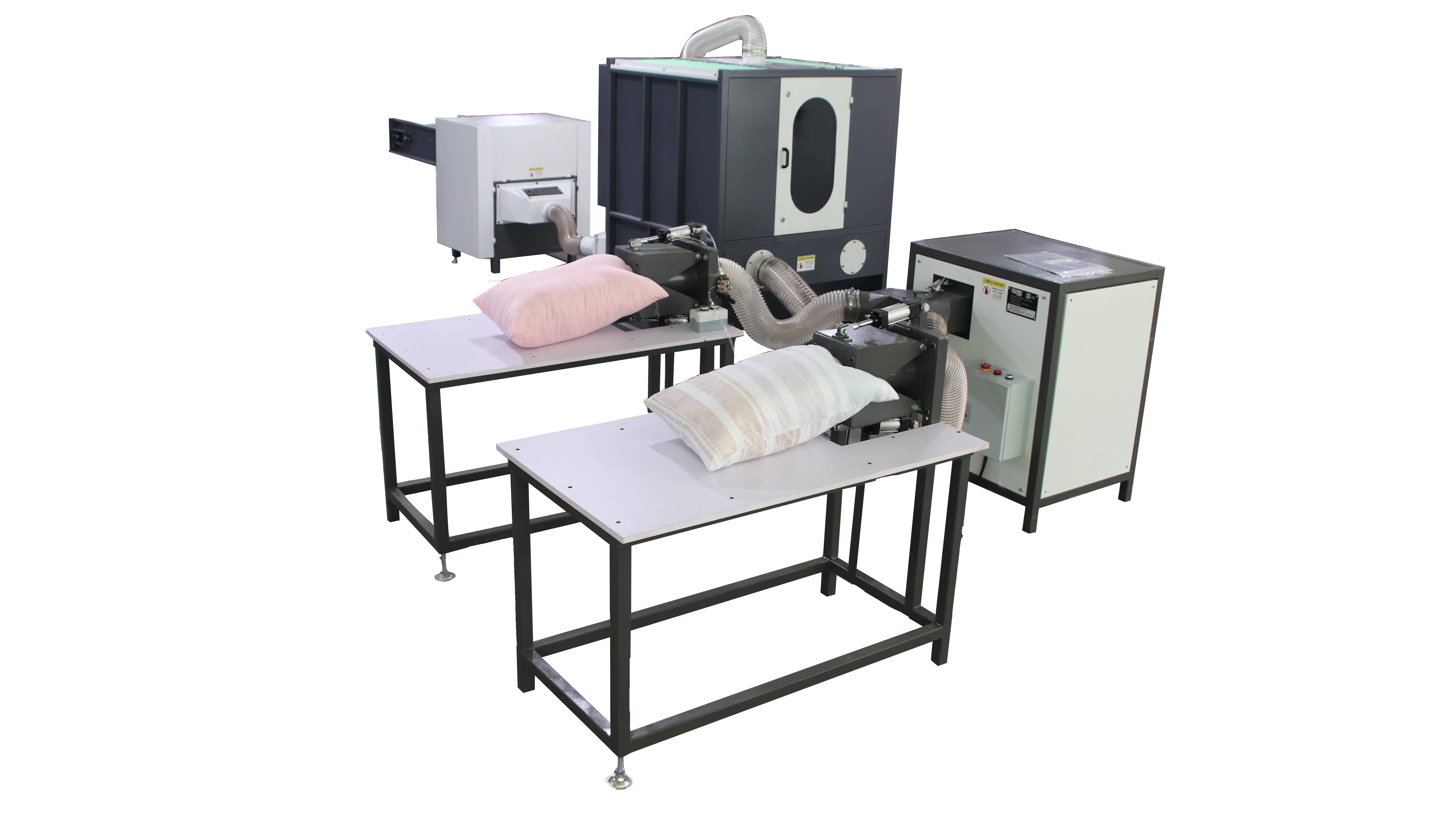 Double-head Quantitative Filling Machine
