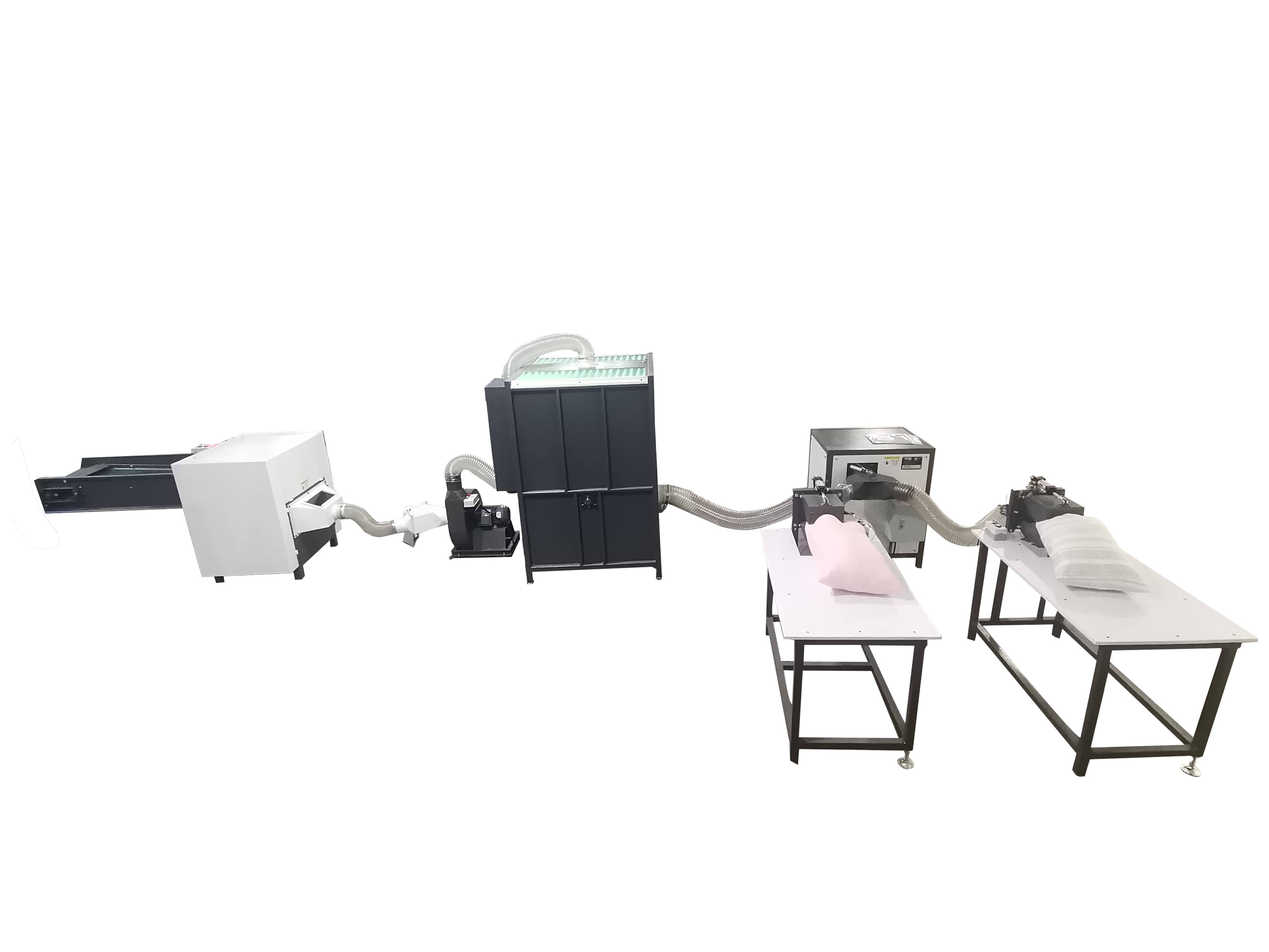 Double-head Quantitative Filling Machine