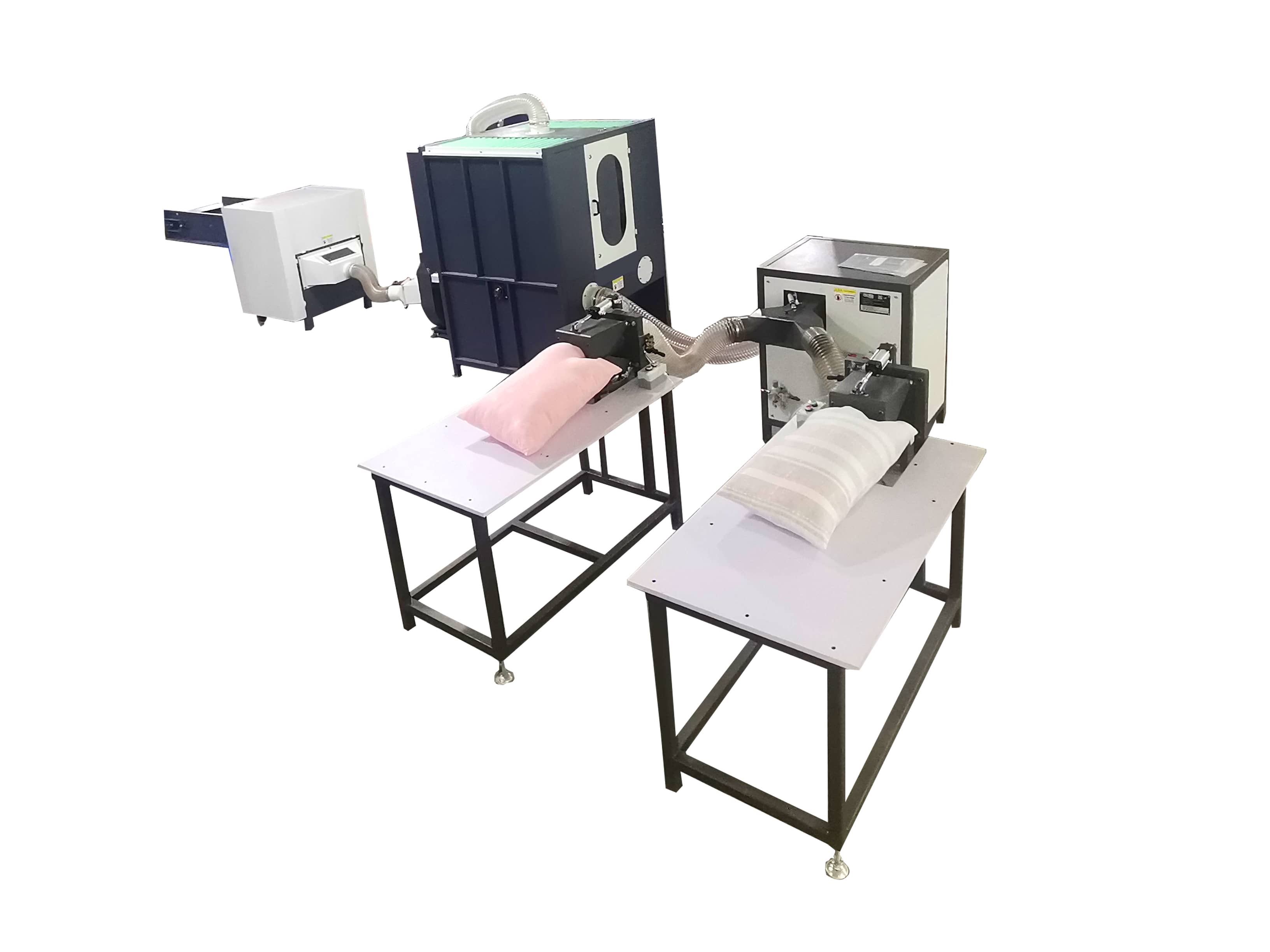 Double-head Quantitative Filling Machine