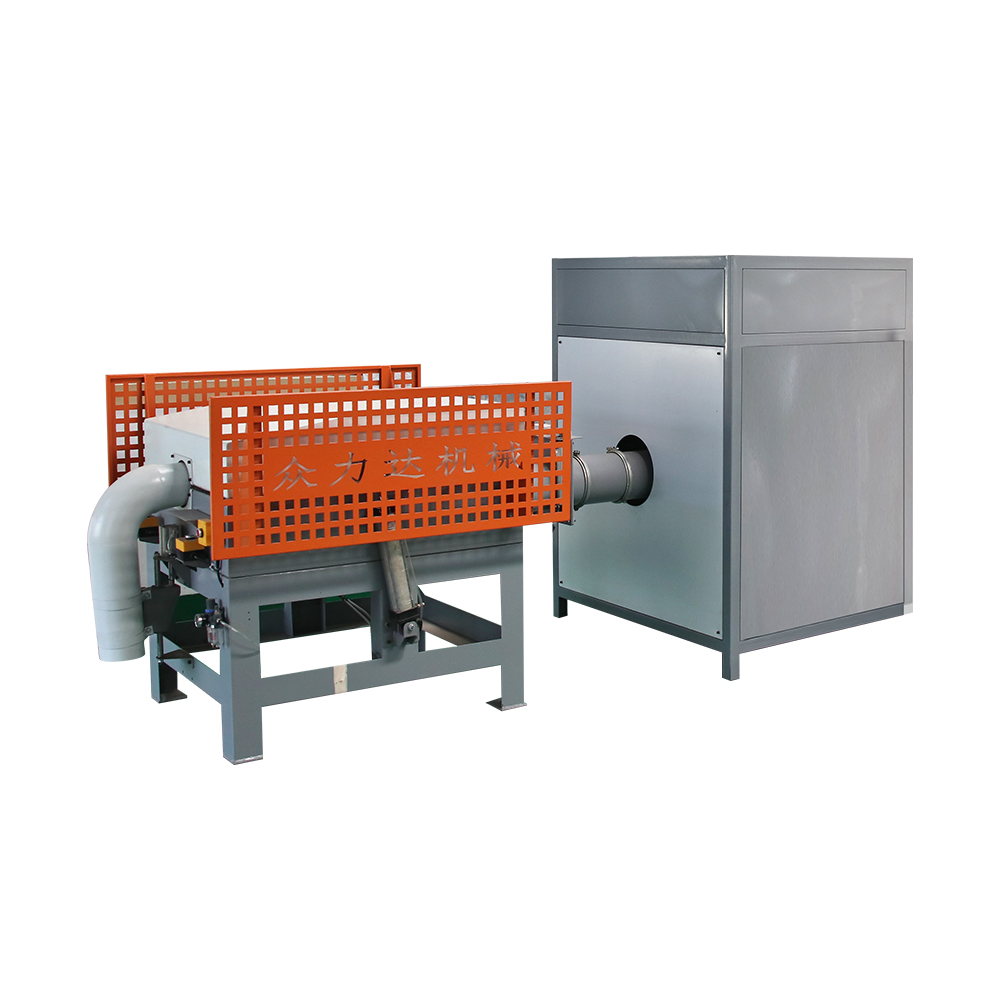 Fiber Opening & Vacuum Filling Machine