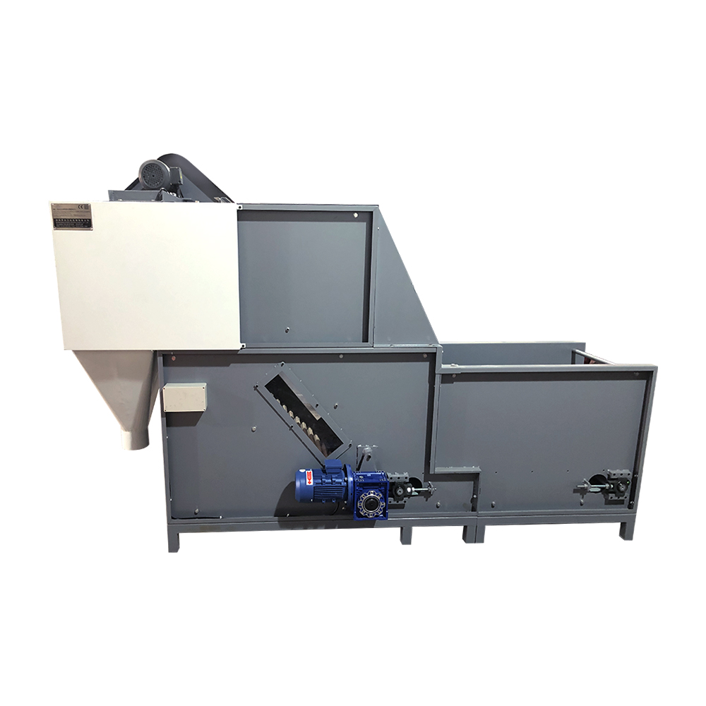 FiberAutomatic Feeding Machine