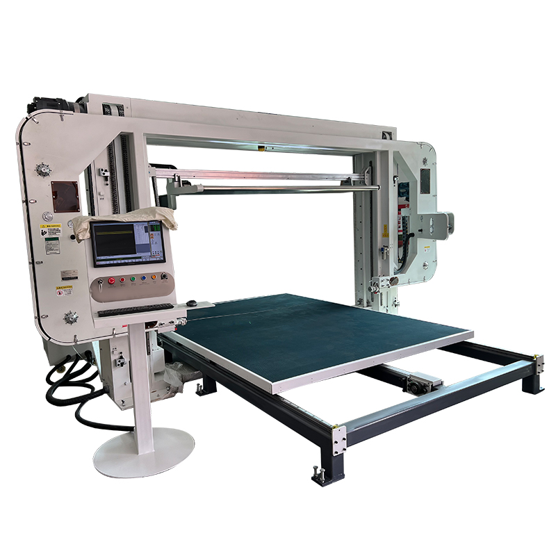 ZLD008A-6   CNC Contour Cutting Machine