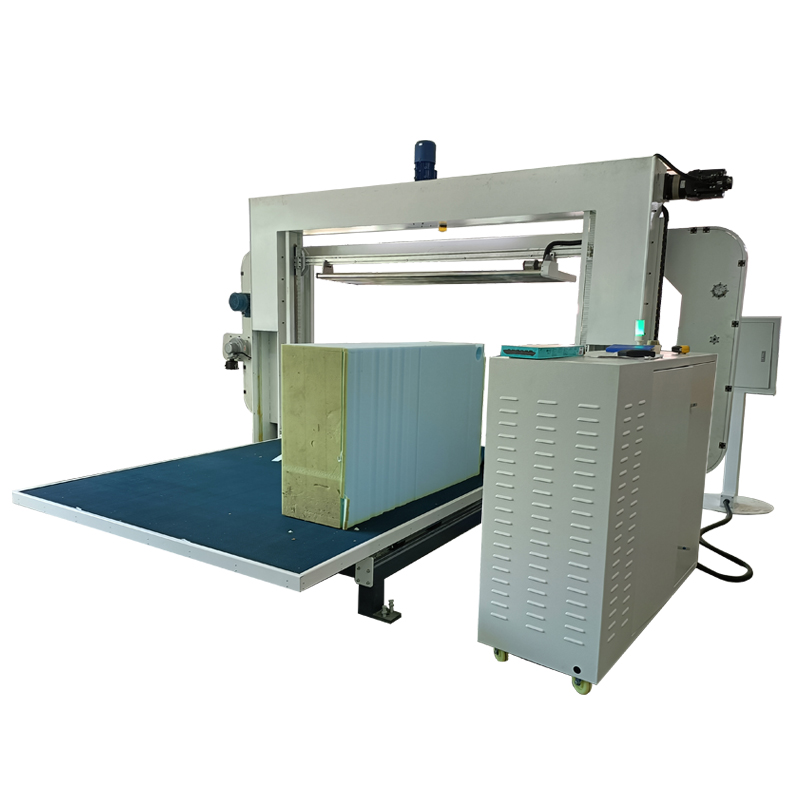 ZLD008A-6   CNC Contour Cutting Machine