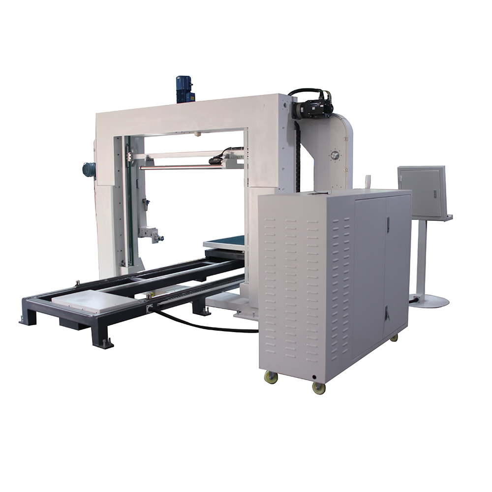 ZLD008A-6A   CNC Contour Cutting Machine