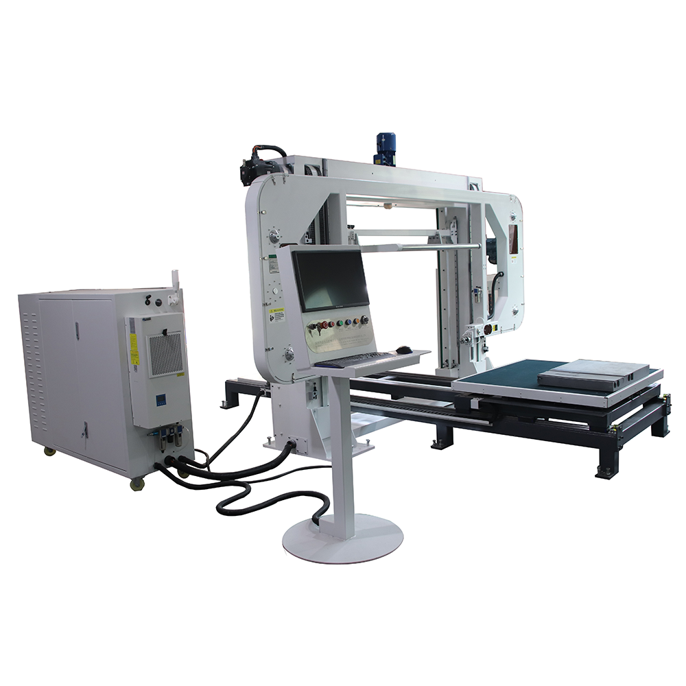 ZLD008A-6A   CNC Contour Cutting Machine