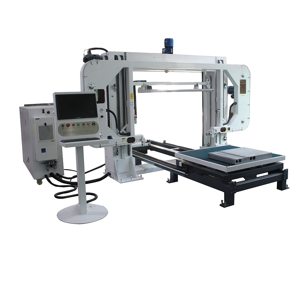 ZLD008A-6A   CNC Contour Cutting Machine