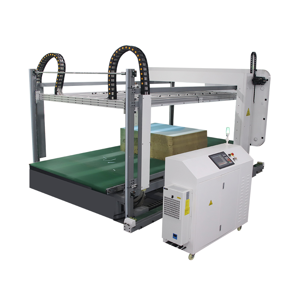 ZLD008A-7   CNC Contour Cutting Machine