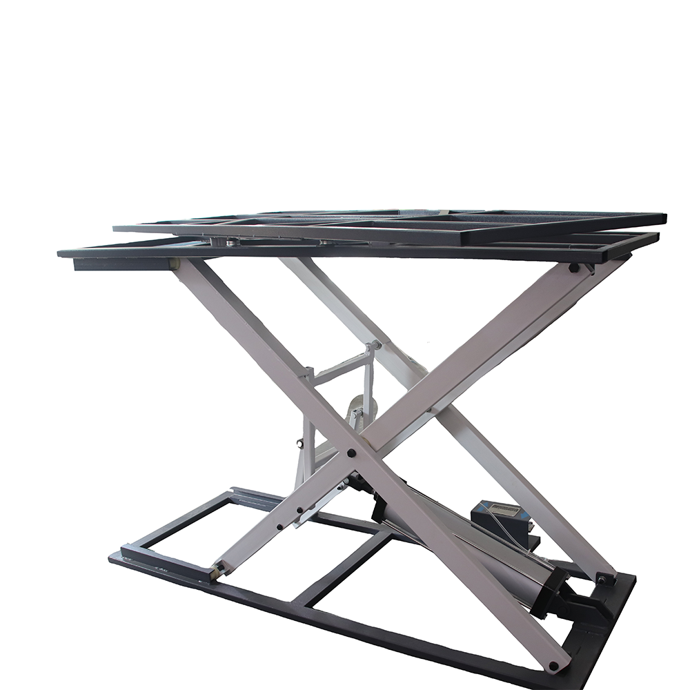 Pneumatic(electric)Lifting Worktable Series