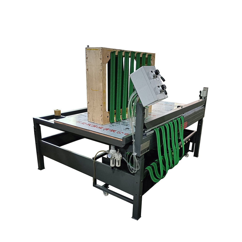 Electric Elastic Belt Tensioning Machine Series