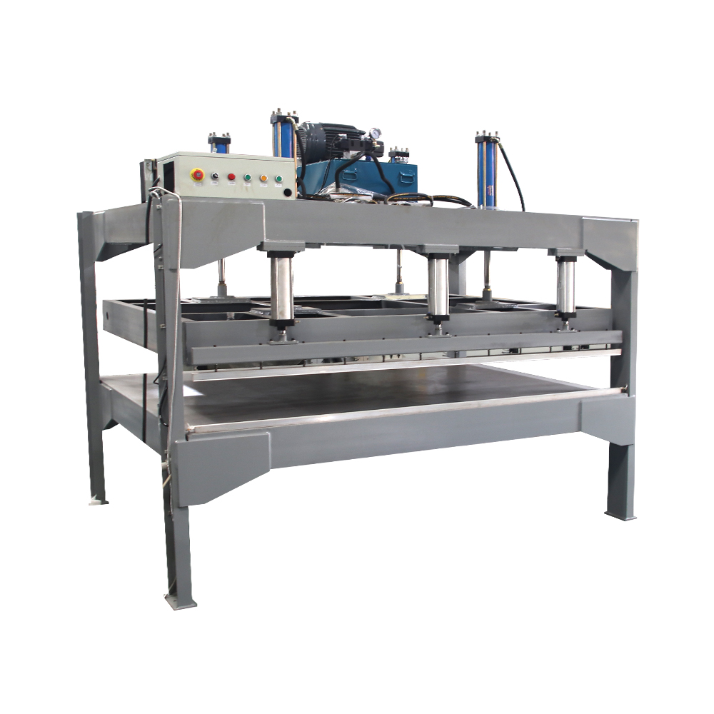 Mattress Compression and Vacuum Packaging Machine