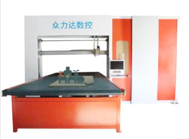 Sponge Cutting Machinery