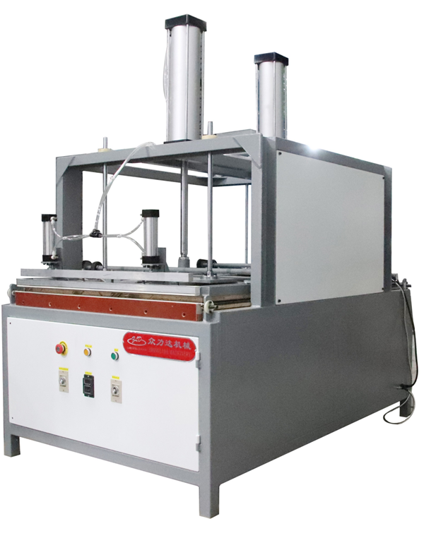 cushion /pillow compressing & Packaging Machine