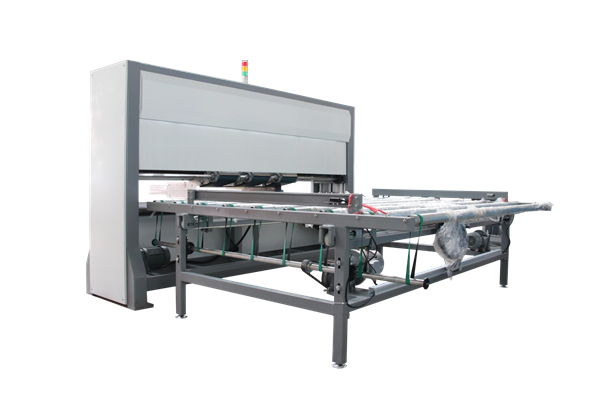 Mattress Covering Machine