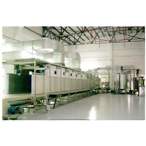 Automatic Continuous Foaming Production Line