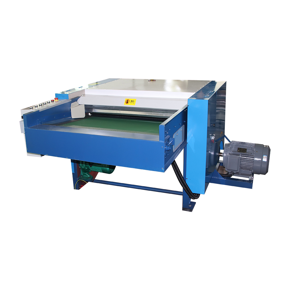 Fiber opening machine