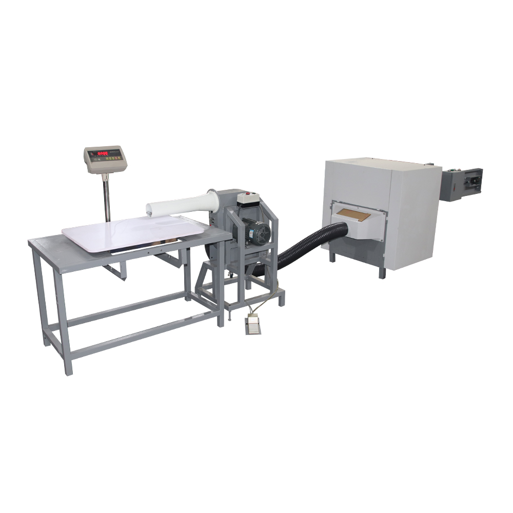 Fiber Opening & Filling Machine