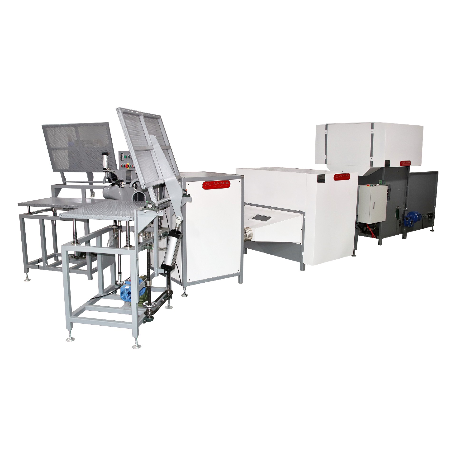 Double-head Quantitative Filling Machine