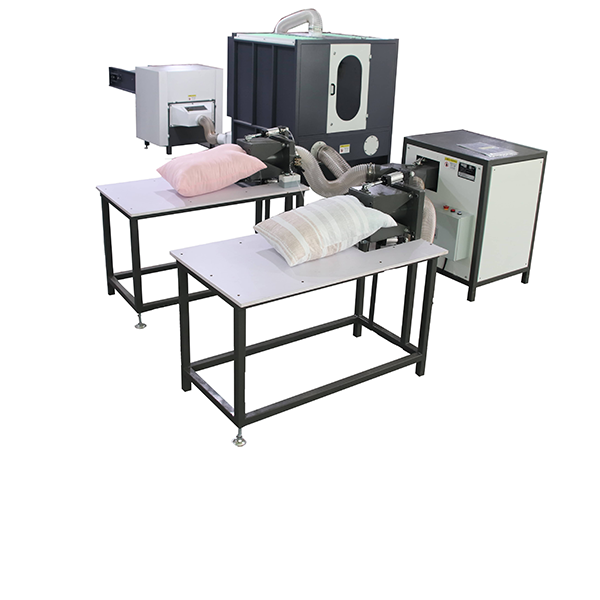 Double-head Quantitative Filling Machine