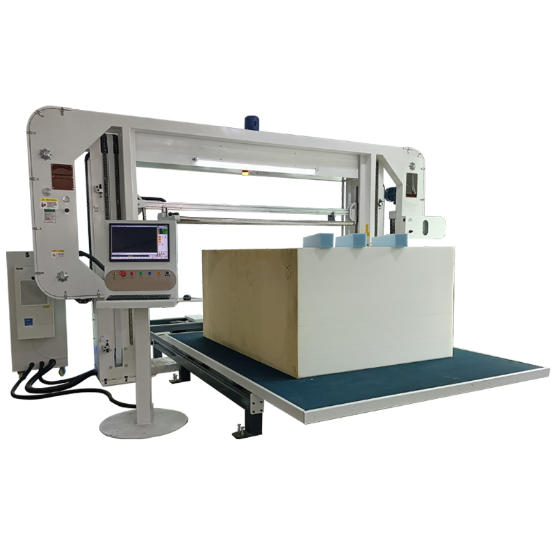 ZLD008A-6   CNC Contour Cutting Machine