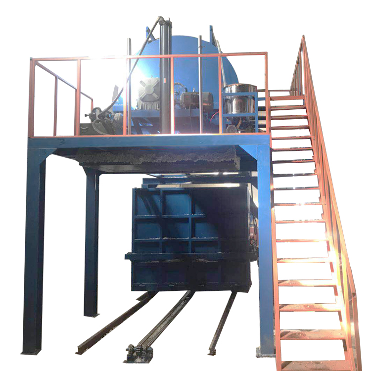 Foam Reproduction Machine