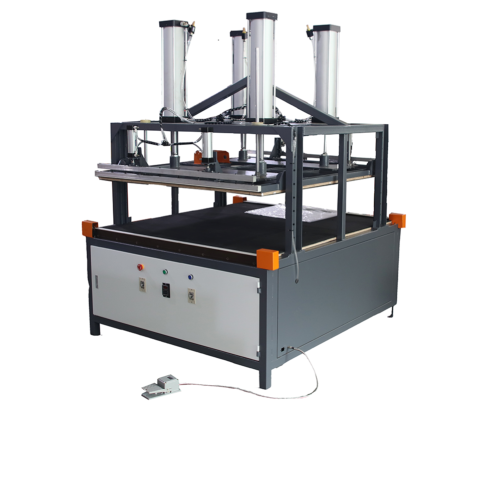 pillow packing machine