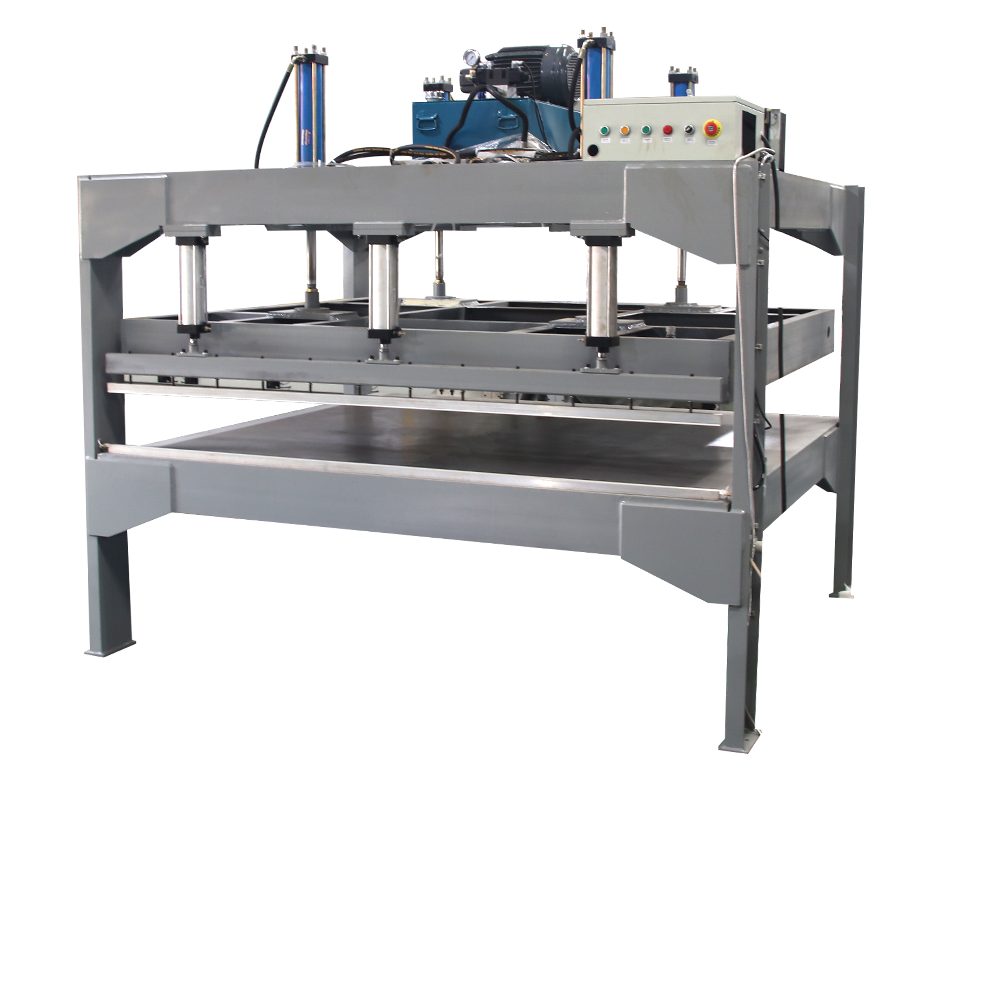 Mattress Compression and Vacuum Packaging Machine